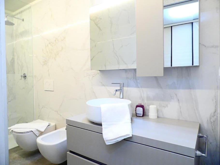 מילאנו Isola Apartment Pastrengo מראה חיצוני תמונה